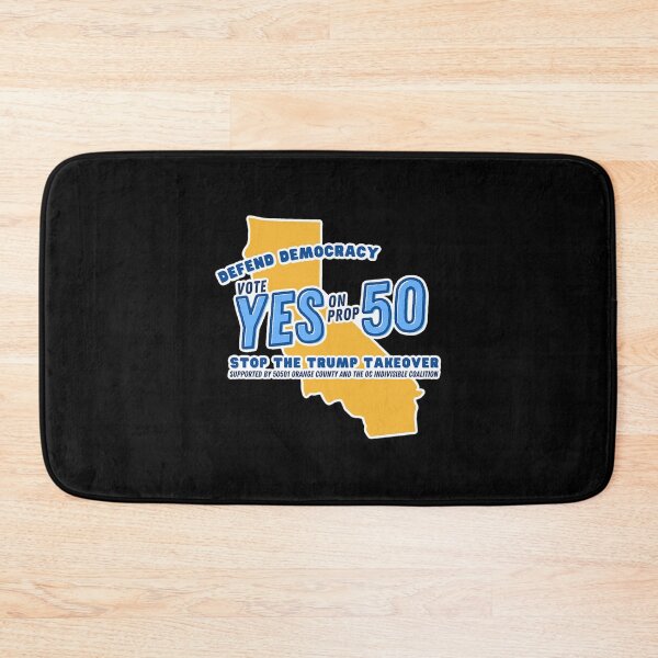 Item preview, Golden State - Yes On Prop 50 designed and sold by shaylinconven.
