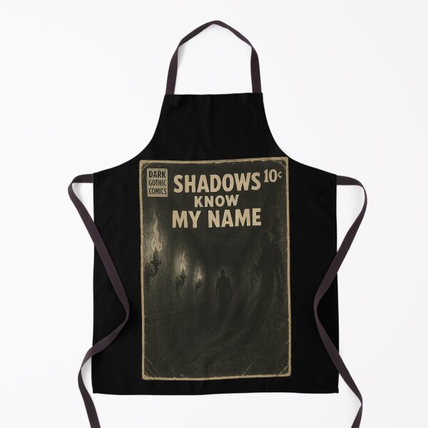 Item preview, Dark Gothic Art: Shadows know my name designed and sold by bapupa.