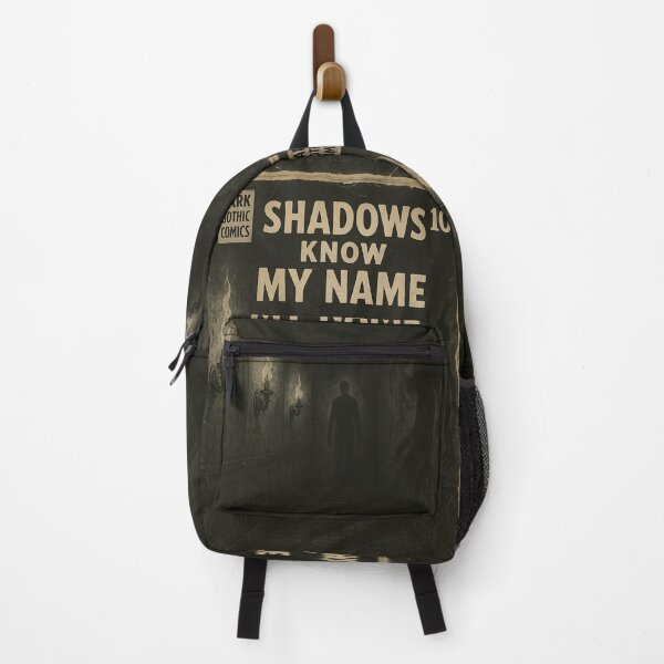 Item preview, Dark Gothic Art: Shadows know my name designed and sold by bapupa.