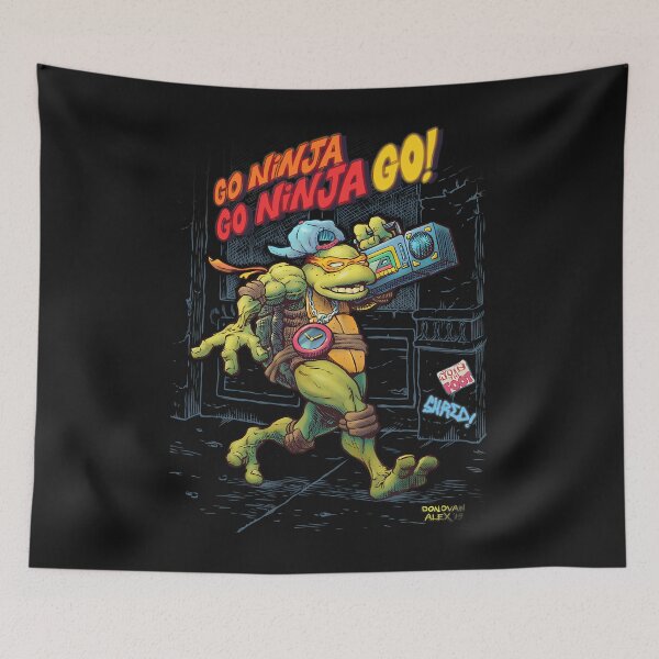 Item preview, Rappin Mikey designed and sold by JoshuaPowel.
