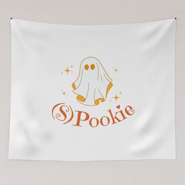 Item preview, Spookie Ghost designed and sold by Cheesebread-cat.