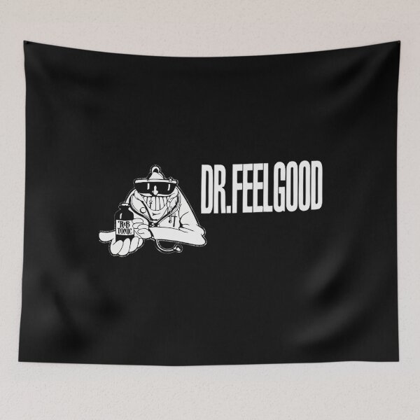 Item preview, My Favorite People Best Seller Dr.Feelgood Merchandise Music Vintage designed and sold by SiennaRuecker.