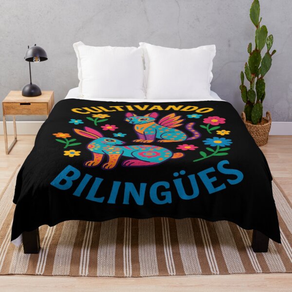 Item preview,  Cultivando Bilinges designed and sold by ClothingBradle.