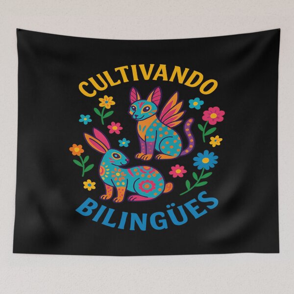 Item preview,  Cultivando Bilinges designed and sold by ClothingBradle.