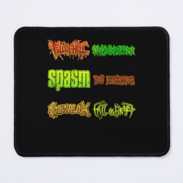 Item preview, Grindcore Sticker Pack designed and sold by FurhanShah.