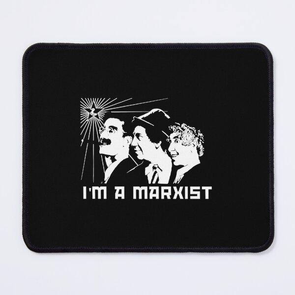 Item preview, I Am A Marxist designed and sold by BurleKefe.