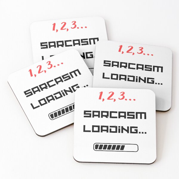 Item preview, Sarcasm is a way of life designed and sold by Moyeri.
