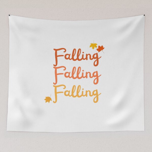 Item preview, Fall(ing) Season designed and sold by Cheesebread-cat.