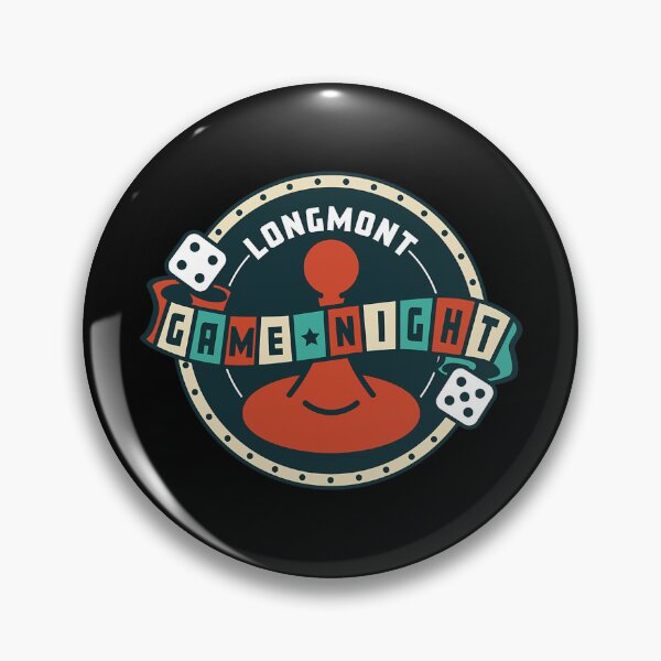 Item preview,  Longmont Game Night designed and sold by megmao.