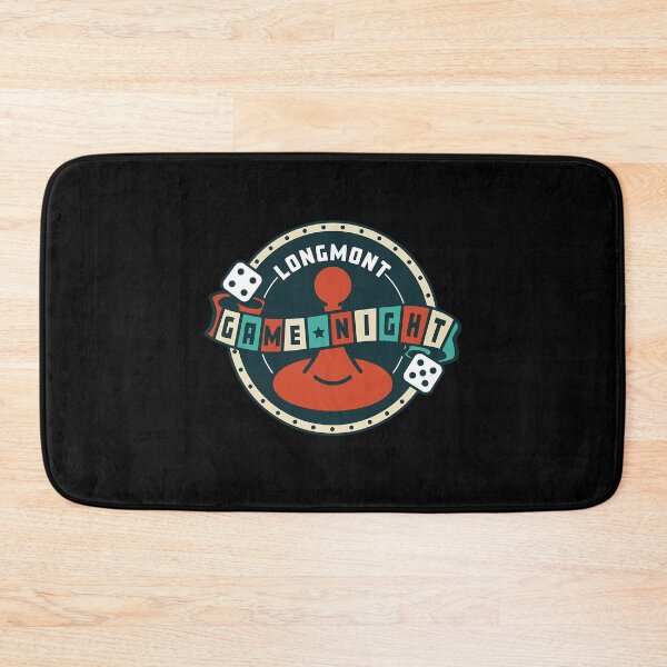 Item preview,  Longmont Game Night designed and sold by megmao.