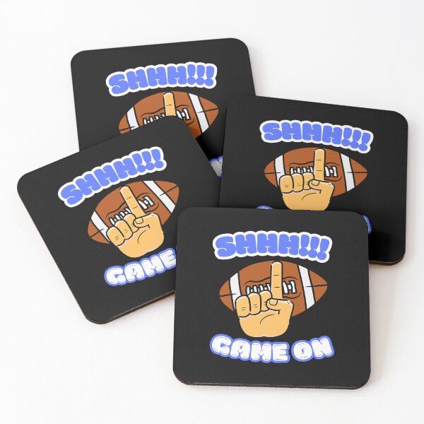 Item preview, Shhh Game On designed and sold by lackfelina.
