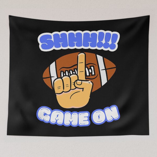 Item preview, Shhh Game On designed and sold by lackfelina.