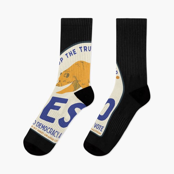 Item preview, Golden Bear - Yes On Prop 50 designed and sold by shaylinconven.