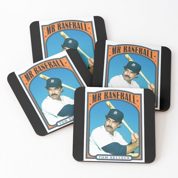 Item preview, Tom Selleck - Mr Baseball designed and sold by guegsvbjka.