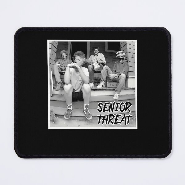 Item preview, Senior Threat designed and sold by FurhanShah.