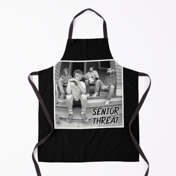 Item preview, Senior Threat designed and sold by FurhanShah.