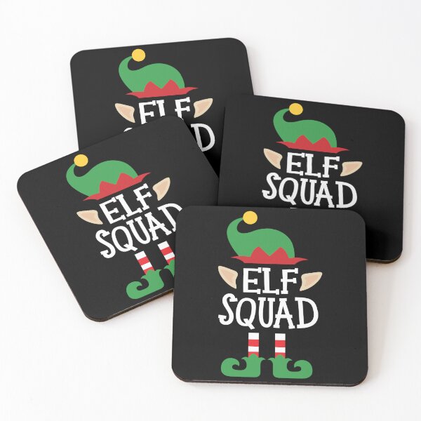 Item preview, Elf Squad Family Christmas Holiday Group designed and sold by ainegonza.