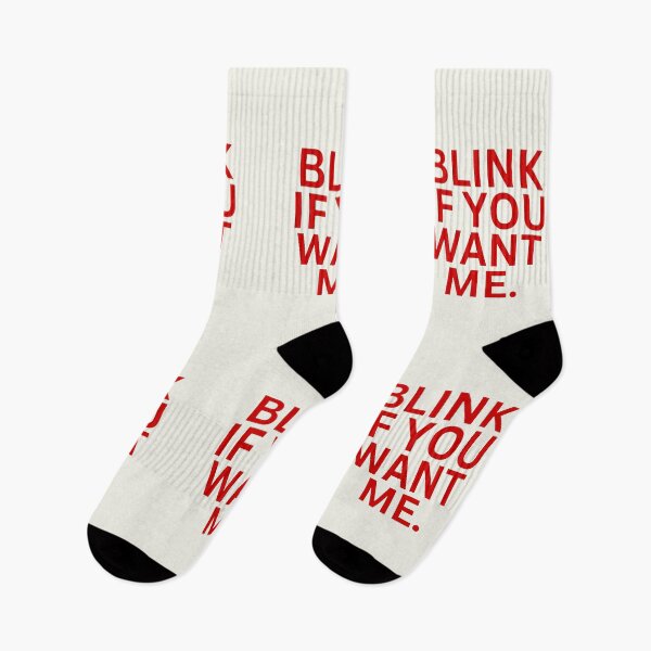 Item preview, Blink if you want me designed and sold by SWETA HALDER.