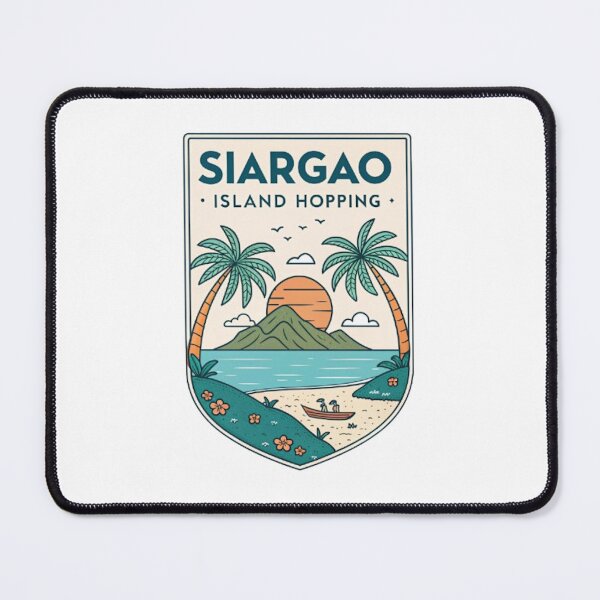 Item preview, SIARGAO ISLAND designed and sold by likbatonboot.