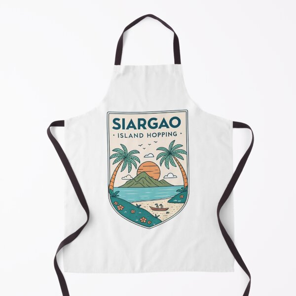 Item preview, SIARGAO ISLAND designed and sold by likbatonboot.