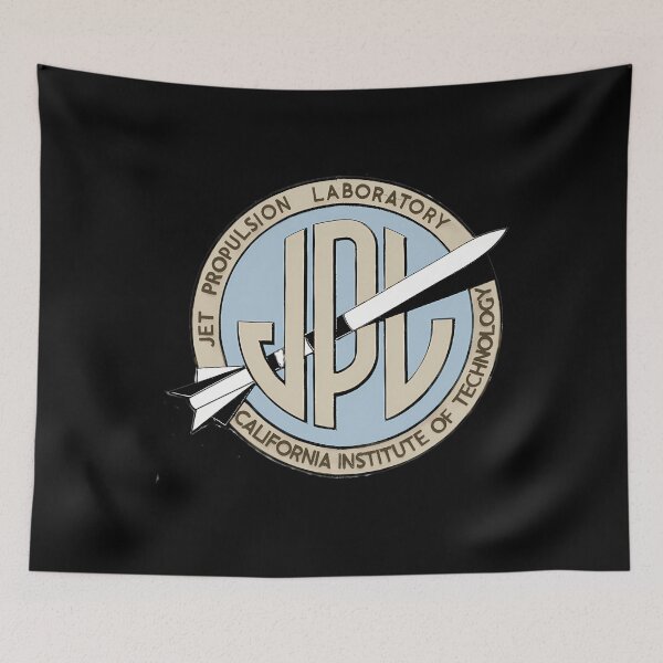 Item preview, Jet Propulsion Lab designed and sold by KAMILLECHRISHOP.