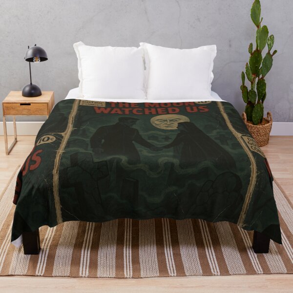 Item preview, Dark Gothic Art: The moon watched us designed and sold by bapupa.