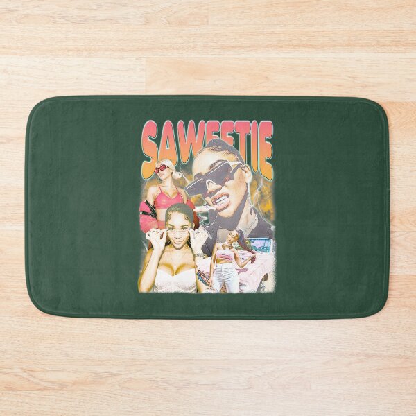 Item preview, Saweetie Vintage Inspired Pop Art Graphic | PERFECT GIFT FOR YOU AND FRIENDS designed and sold by TichNyamupaguma.