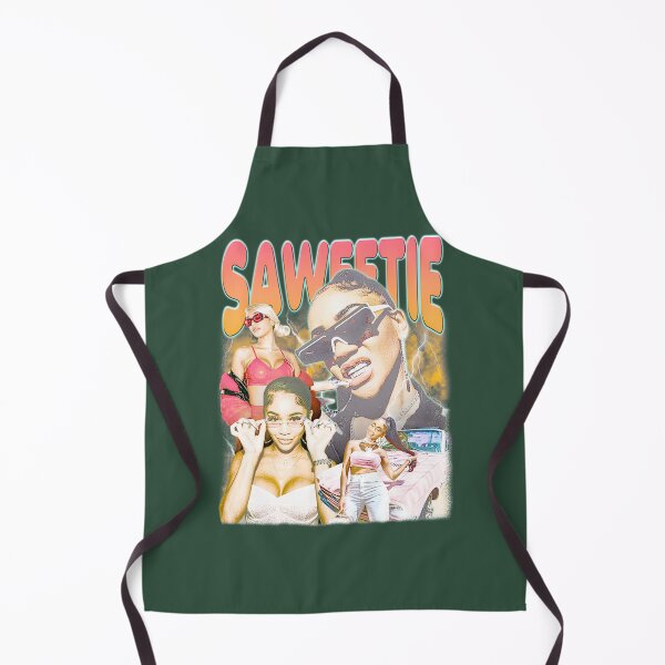 Item preview, Saweetie Vintage Inspired Pop Art Graphic | PERFECT GIFT FOR YOU AND FRIENDS designed and sold by TichNyamupaguma.