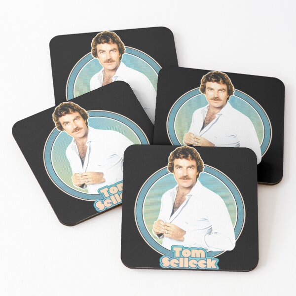 Item preview, Tom Selleck designed and sold by guegsvbjka.