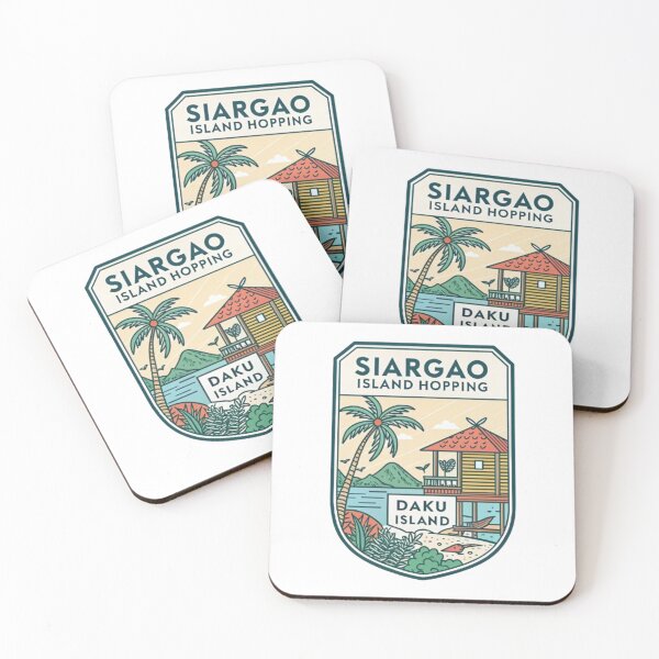 Artikelvorschau, SIARGAO INSEL entworfen und verkauft von likbatonboot.