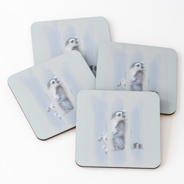 Item preview, Lemur  designed and sold by brynmelys.