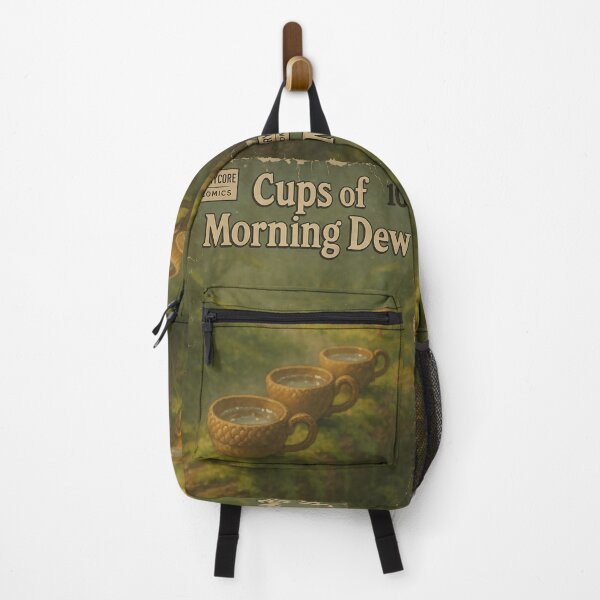 Item preview, Dreamy Fairycore Art: Cups of morning dew designed and sold by bapupa.