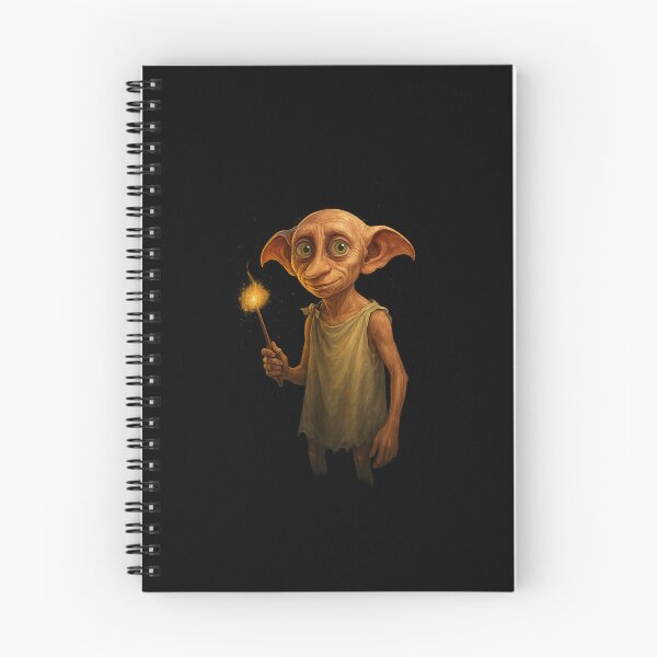 Item preview, Dobby – Magical House-Elf designed and sold by Muggleswelcome.