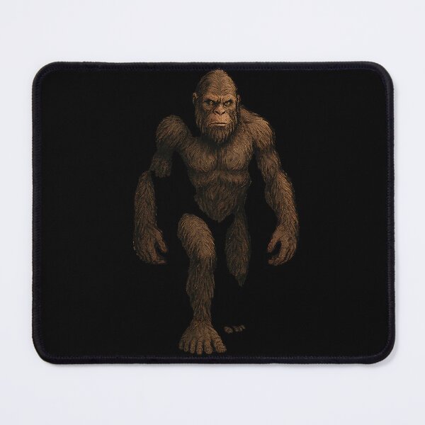 Item preview, Legendary Forest Creature Illustration Rustic Style designed and sold by Jack’s Shirts Craft.
