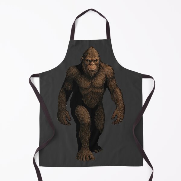 Item preview, Legendary Forest Creature Illustration Rustic Style designed and sold by Jack’s Shirts Craft.