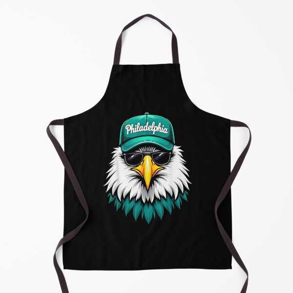 Item preview, Cool Face Eagles with Sunglasses designed and sold by thyfuko.