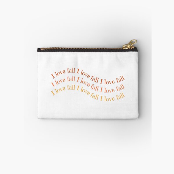 Item preview, I love Fall designed and sold by Cheesebread-cat.