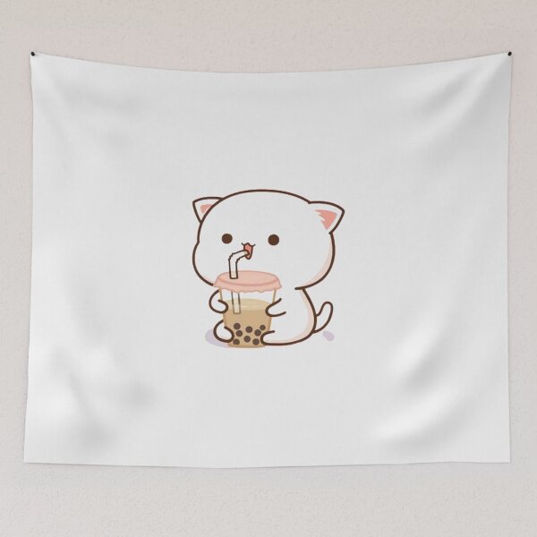 Item preview, cute cat designed and sold by maisabel7tfh.