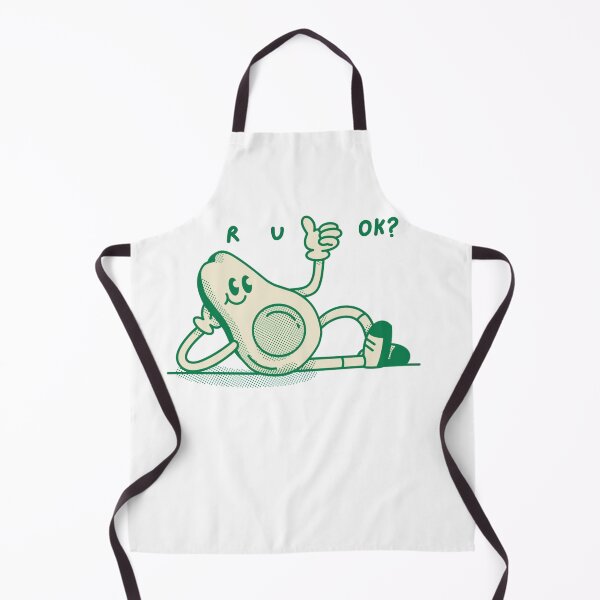 Item preview, R U OK? designed and sold by PrintyRelatable.
