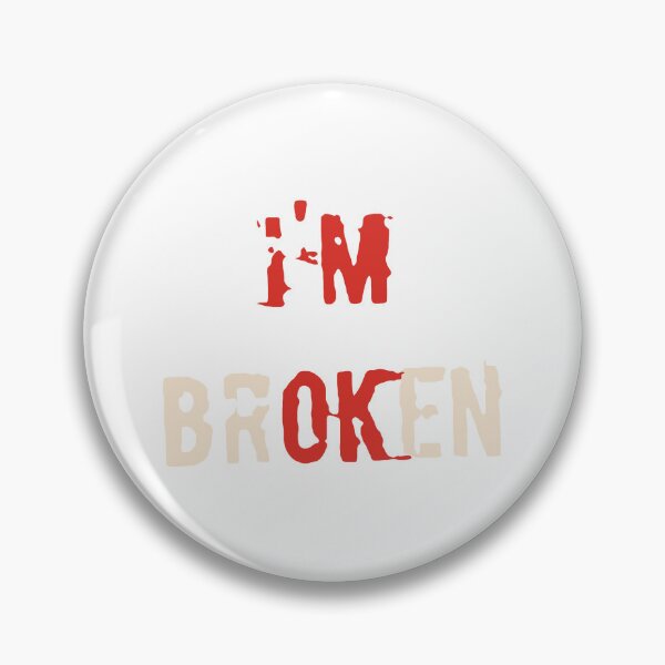Item preview, I'm OK designed and sold by Angry Swan Designs.