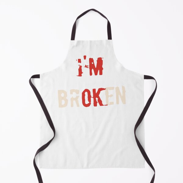 Item preview, I'm OK designed and sold by Angry Swan Designs.