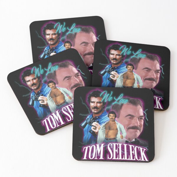 Item preview, Tom Selleck designed and sold by guegsvbjka.