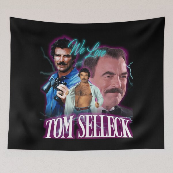 Item preview, Tom Selleck designed and sold by guegsvbjka.
