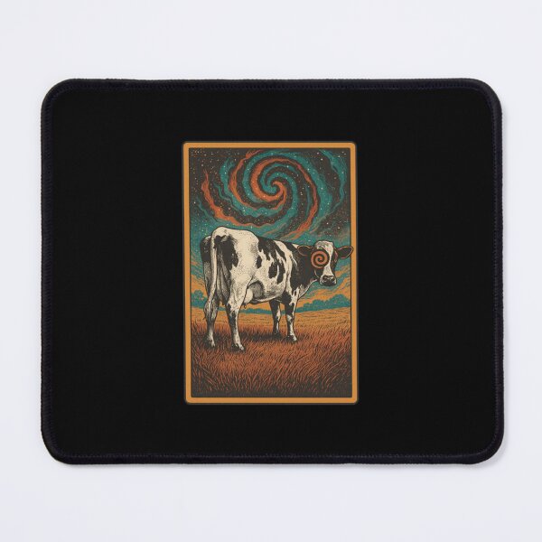 Item preview, Atom Heart Mother - Pink Floyd designed and sold by domingoPeralta.