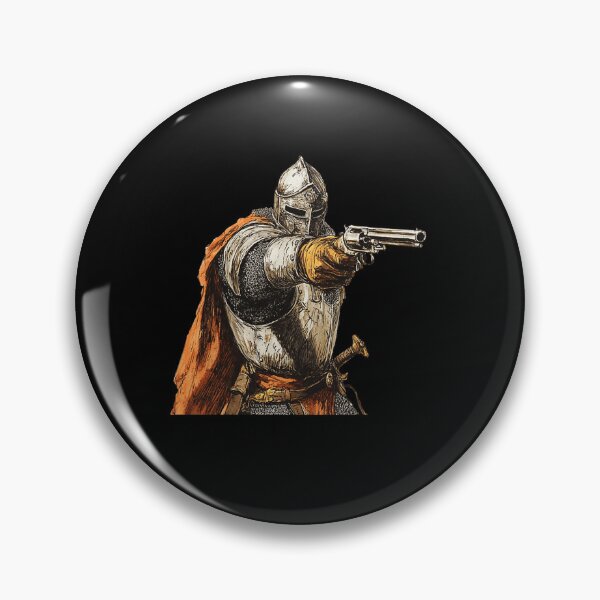Item preview, Parry This You Filthy Casual - Medieval Knight With Gun of Fnaf Foxy Ass Meme designed and sold by shaylinconven.