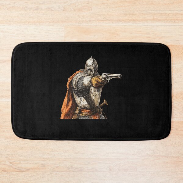 Item preview, Parry This You Filthy Casual - Medieval Knight With Gun of Fnaf Foxy Ass Meme designed and sold by shaylinconven.