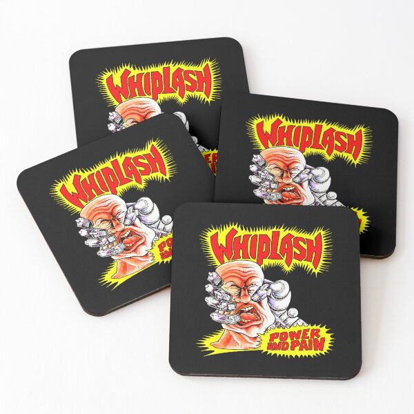 Item preview, Whiplash Thrash Metal Band designed and sold by DaijaBland.