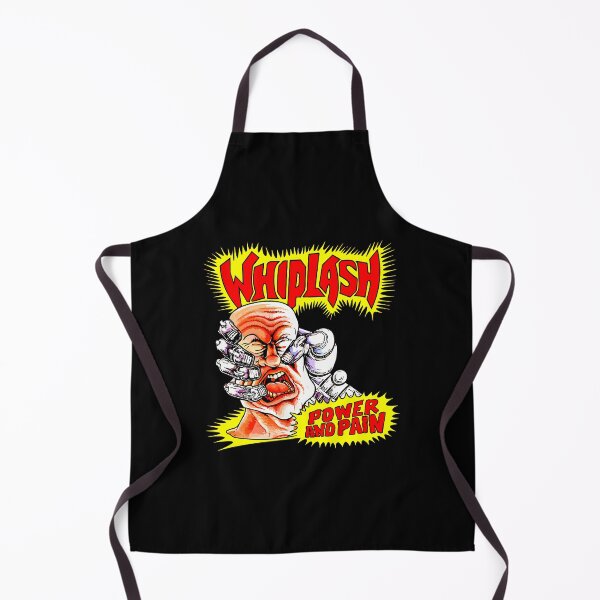 Item preview, Whiplash Thrash Metal Band designed and sold by DaijaBland.