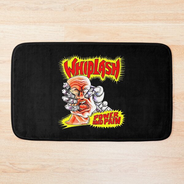 Item preview, Whiplash Thrash Metal Band designed and sold by DaijaBland.