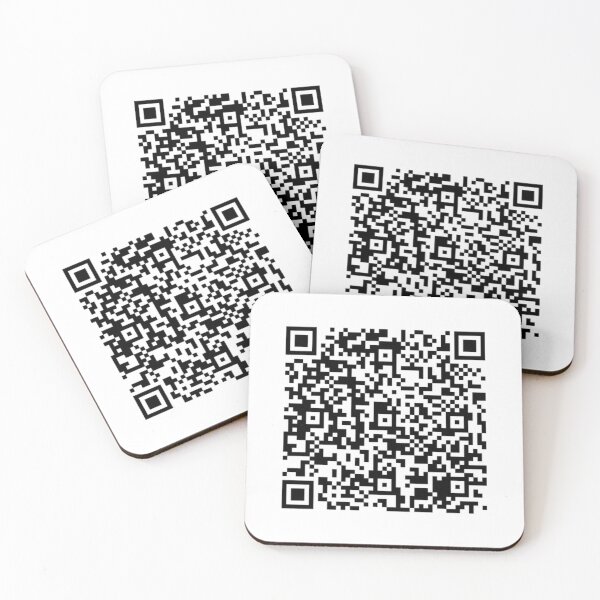 Item preview, Eicar Av Test String Qr Code designed and sold by Adelhauvin.